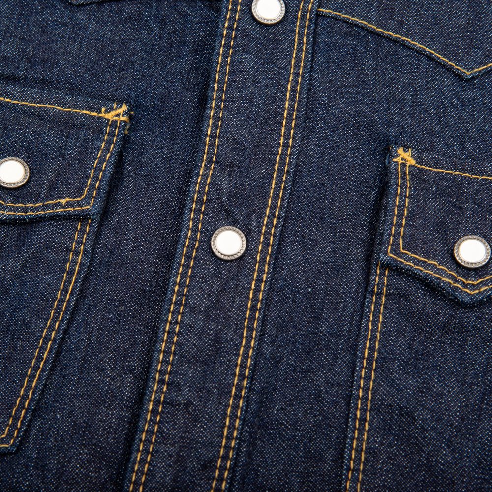 Calico <span> 9 Ounce Indigo </span> View 4