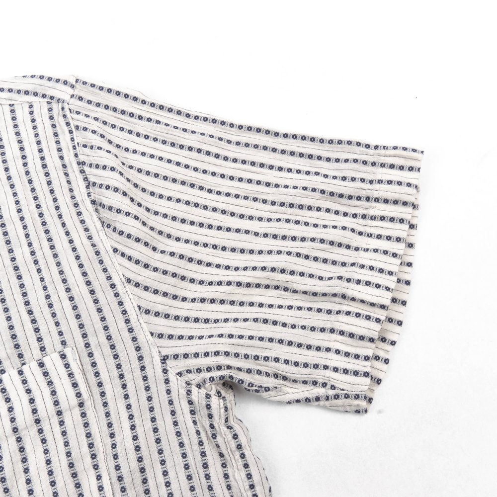 Cayucos Jacquard White View 4