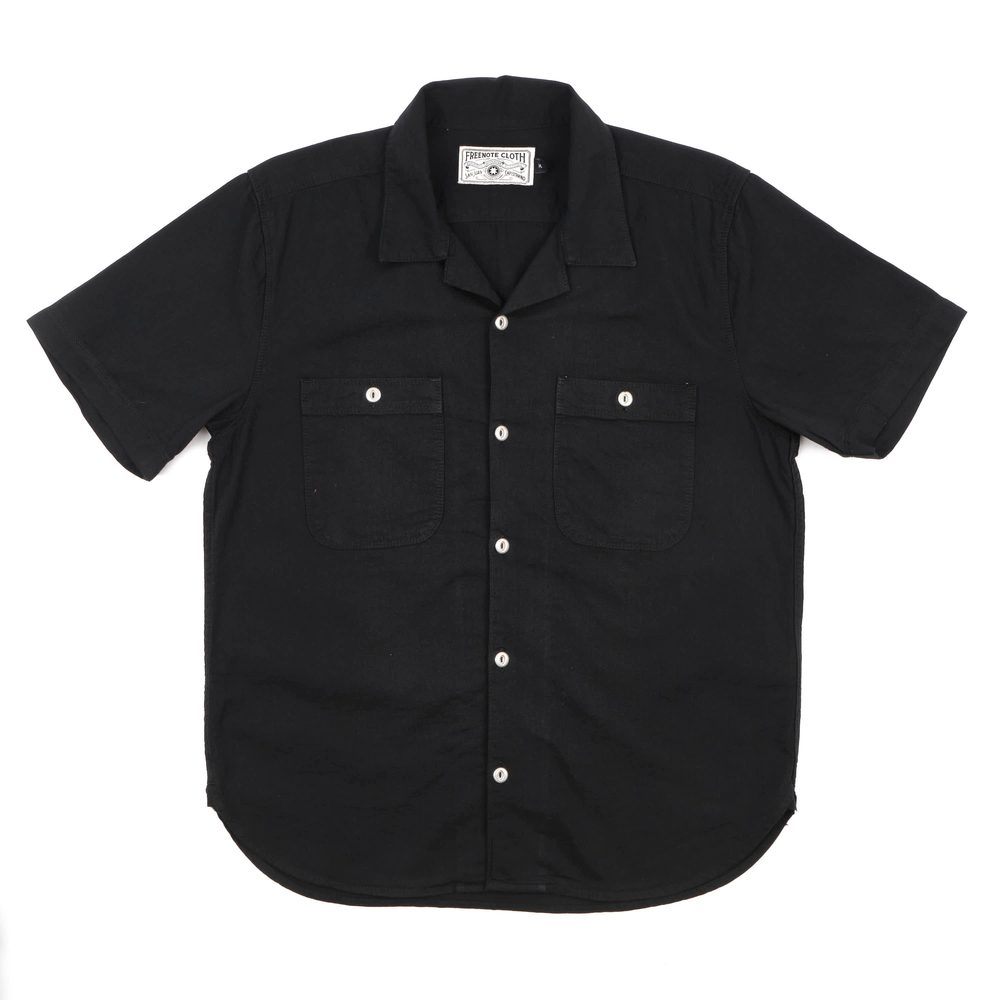 Dayton Black Herringbone