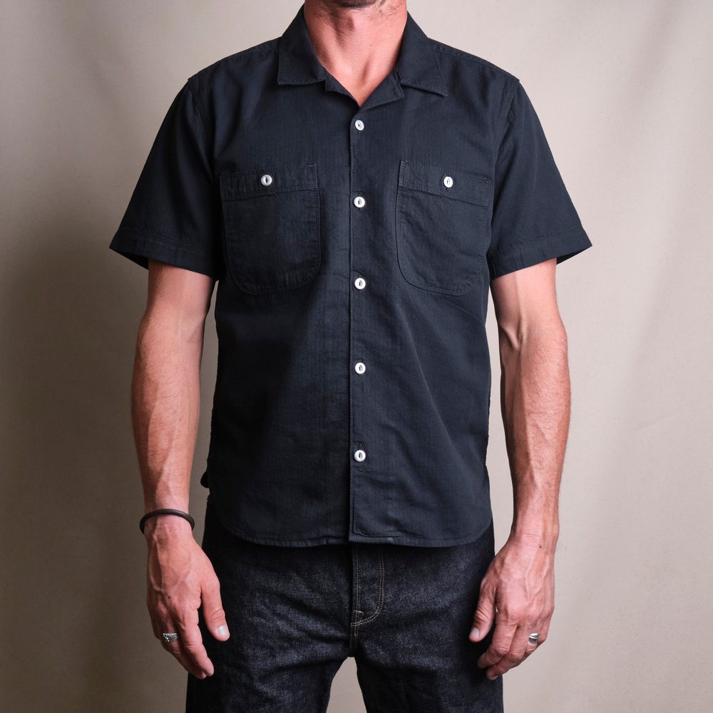 Dayton Black Herringbone Alternate