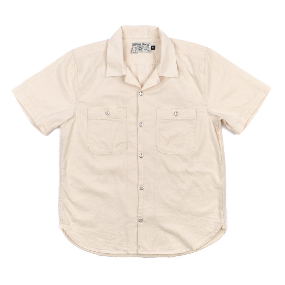 Dayton Natural Herringbone