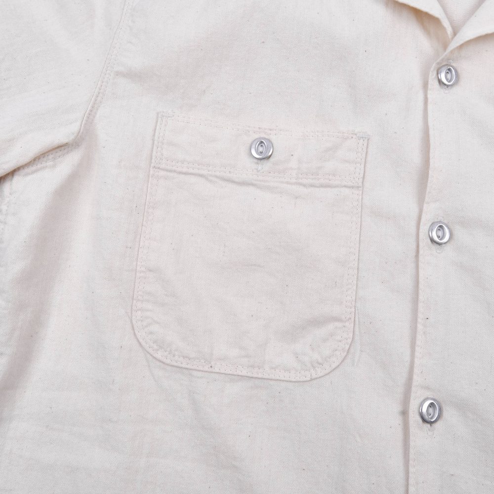 Dayton Natural Herringbone View 4
