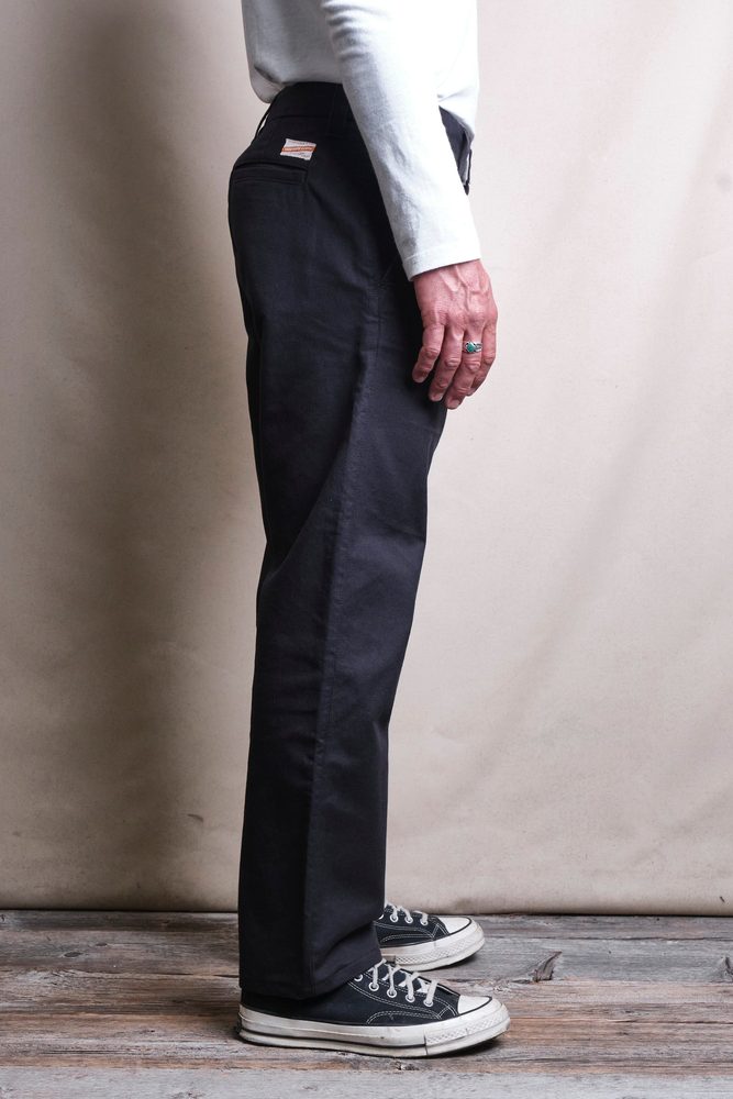 Deck Pant Black Alternate
