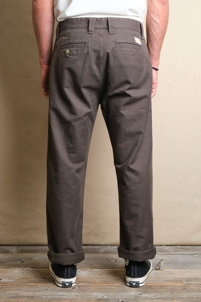 Deck Pant <span> Bark </span> View 4