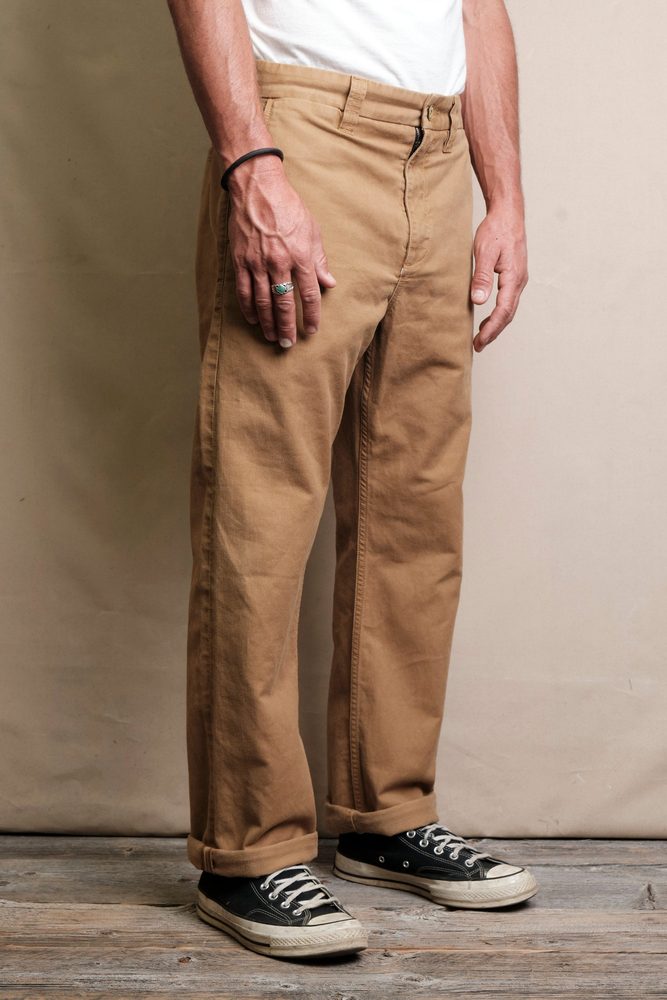 Deck Pant <span> Khaki </span> Alternate