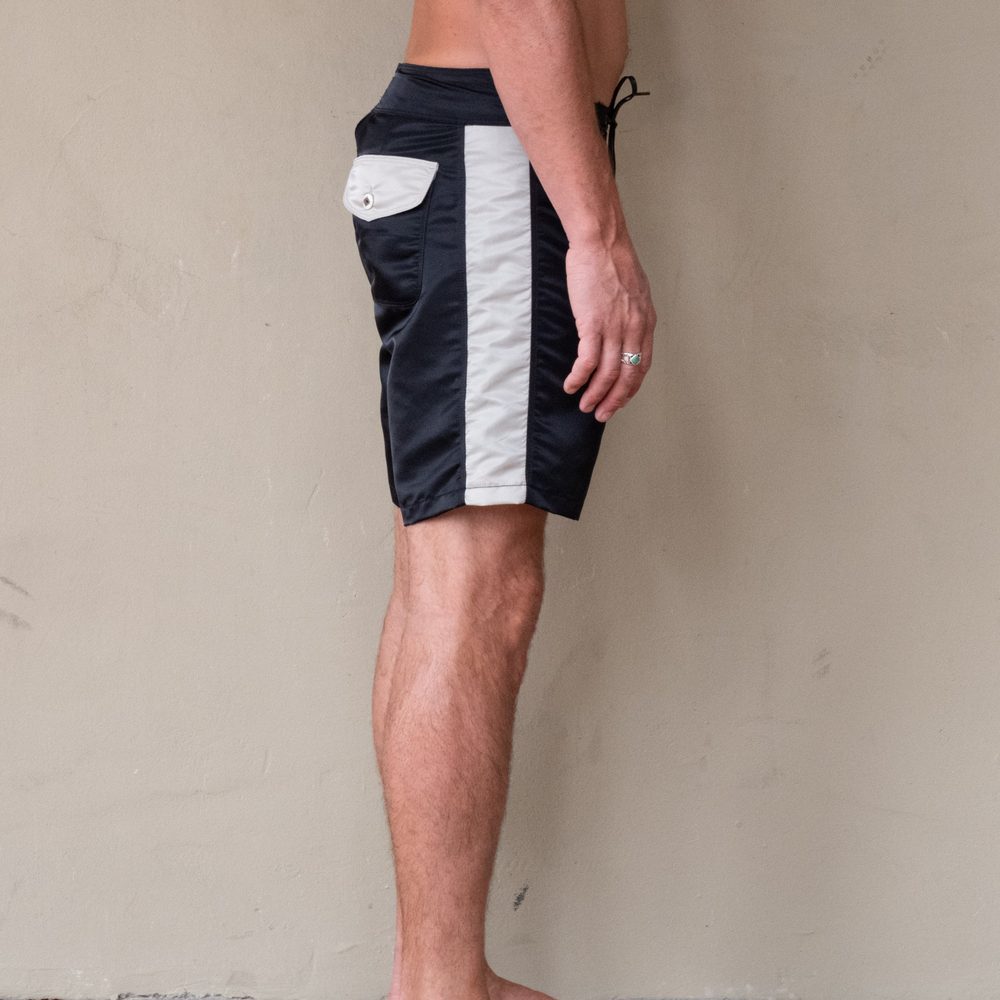 Diablo Boardshort Black Combo View 4