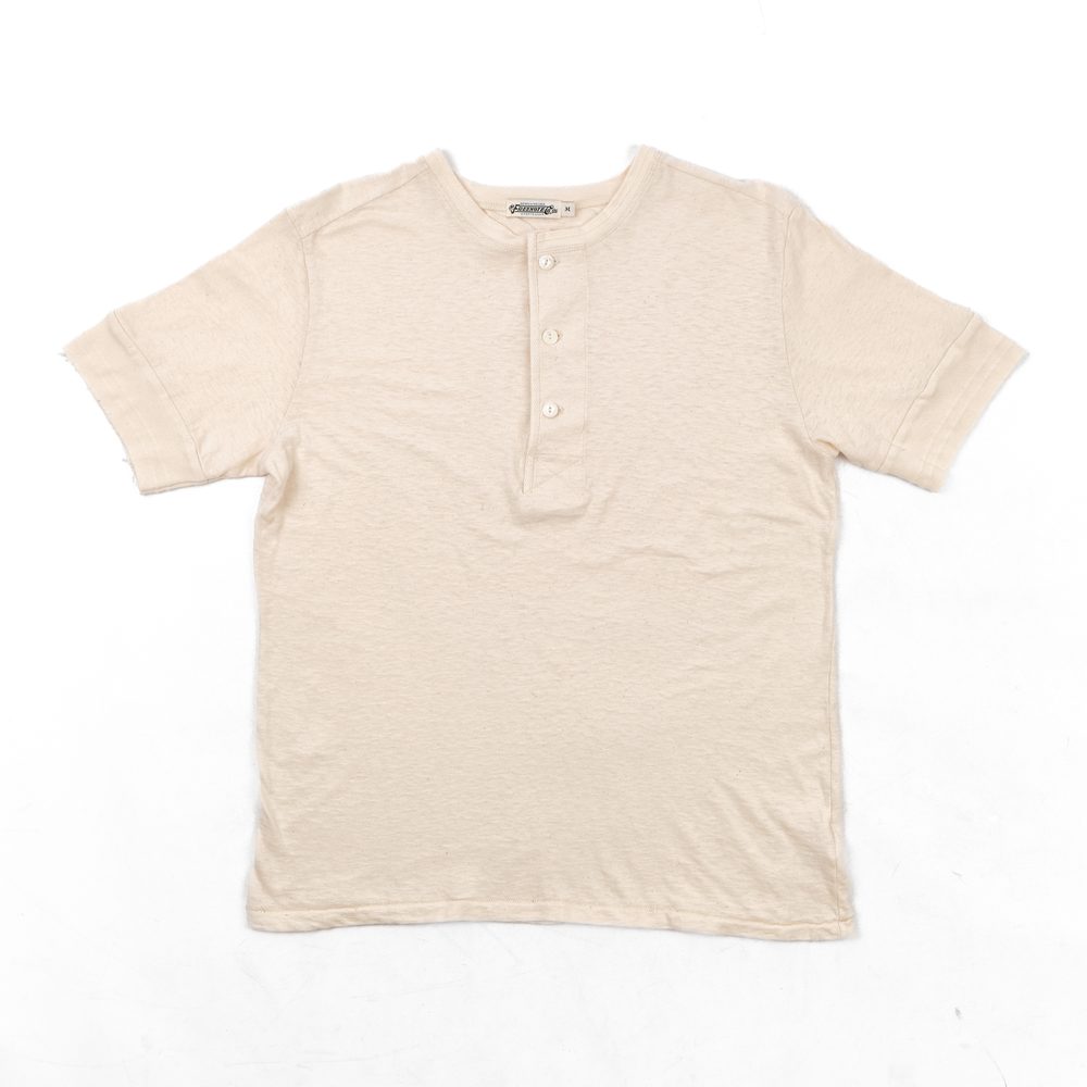 Fairmont Natural S/S Henley