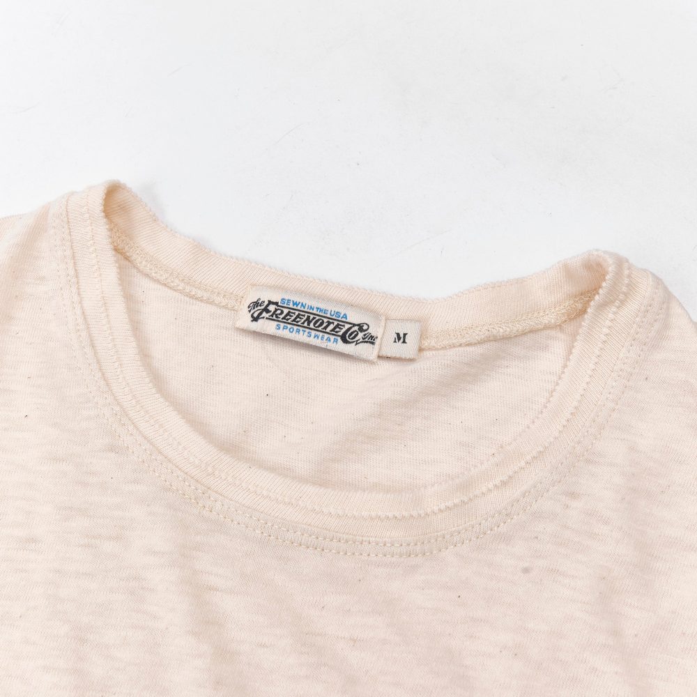 Fairmont Natural T-Shirt View 3