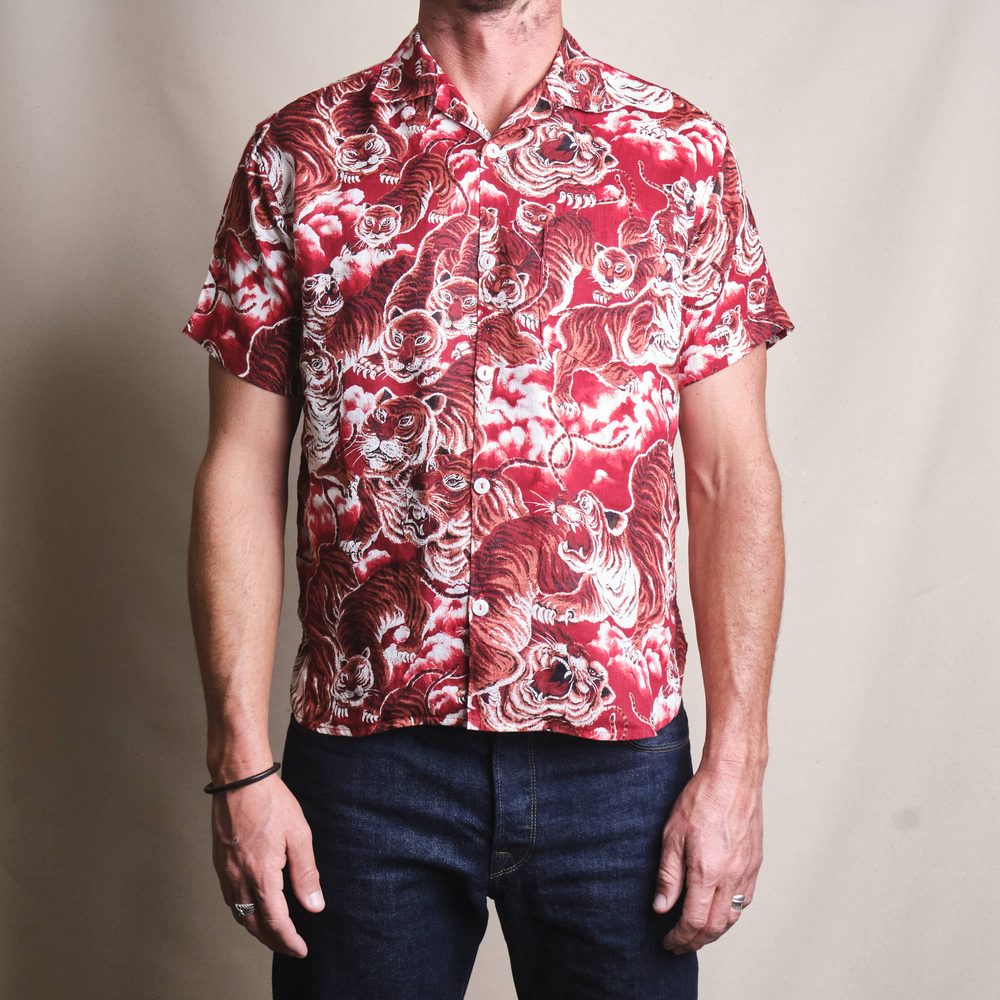 Hawaiian <span> Red Tiger </span> Alternate