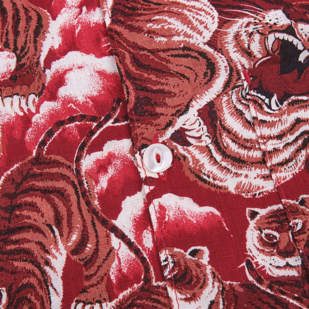 Hawaiian <span> Red Tiger </span> View 4