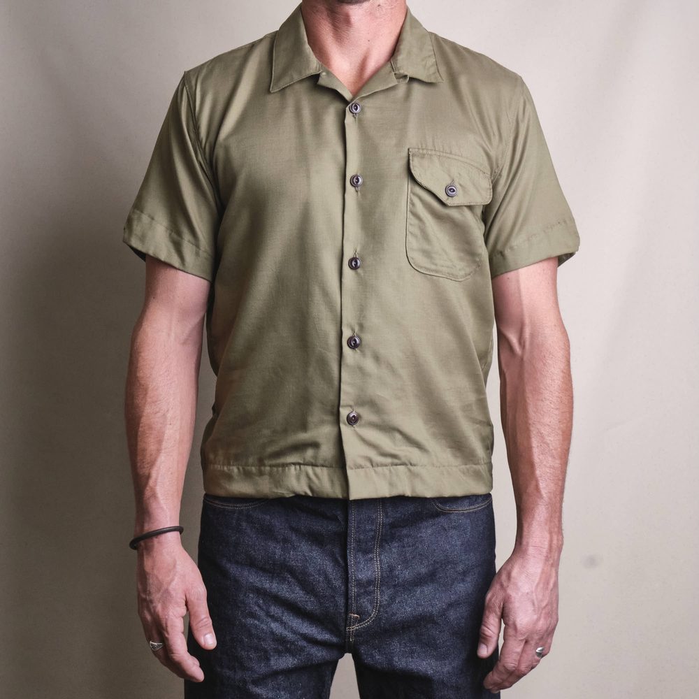 Jove Olive Alternate