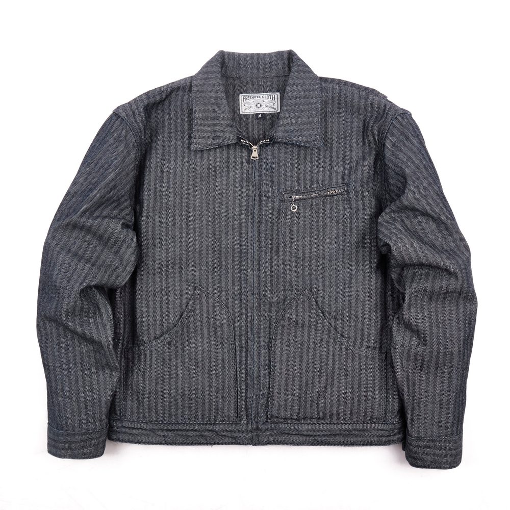 Kirthwood Grey Herringbone