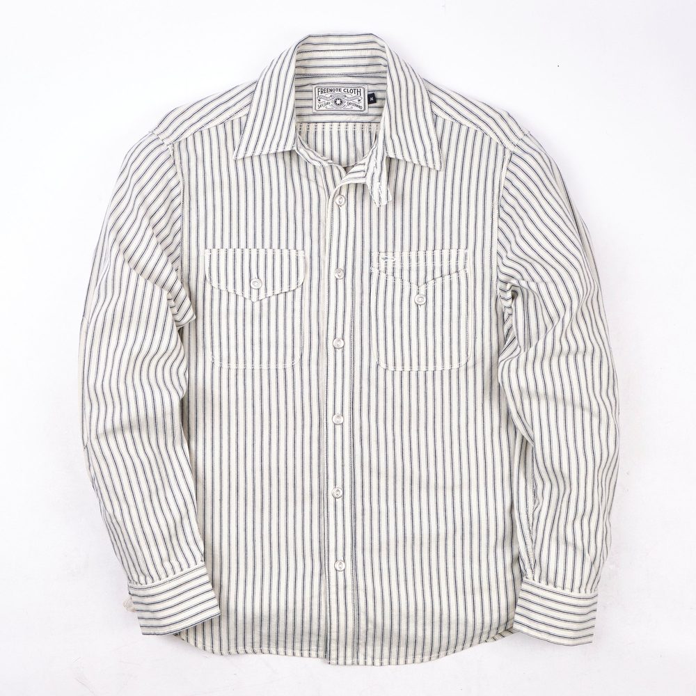 Lambert Cream Stripe