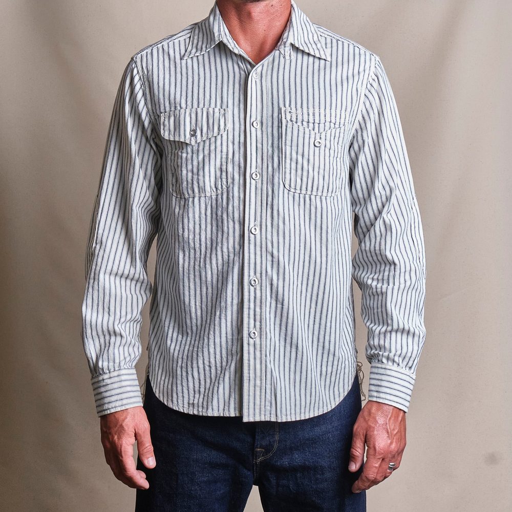 Lambert Cream Stripe Alternate