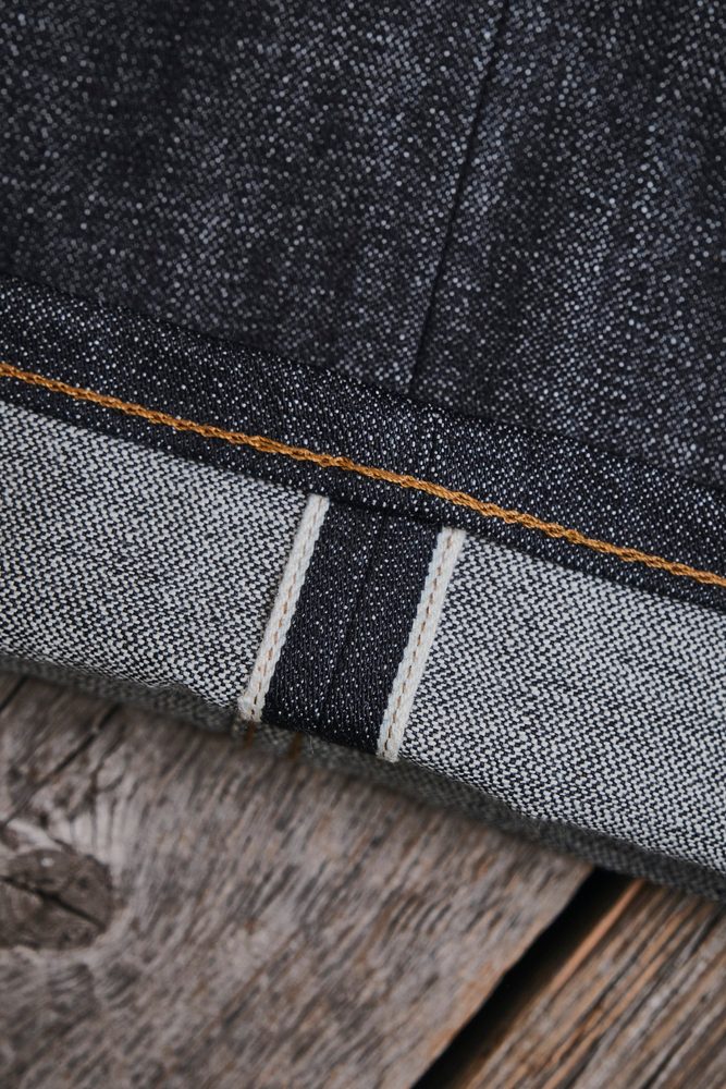 Modesto 14.25 Ounce Broken Twill Denim Alternate