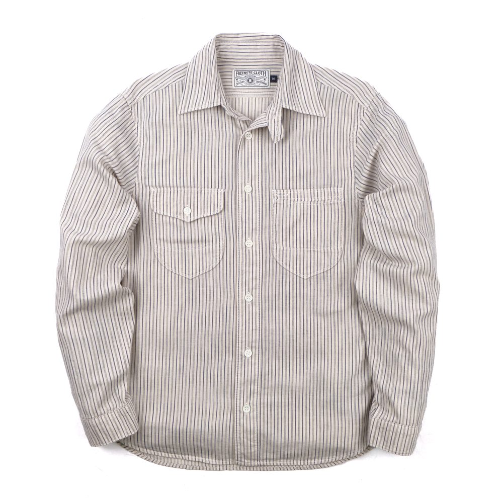 Modesto Shirt Stripe