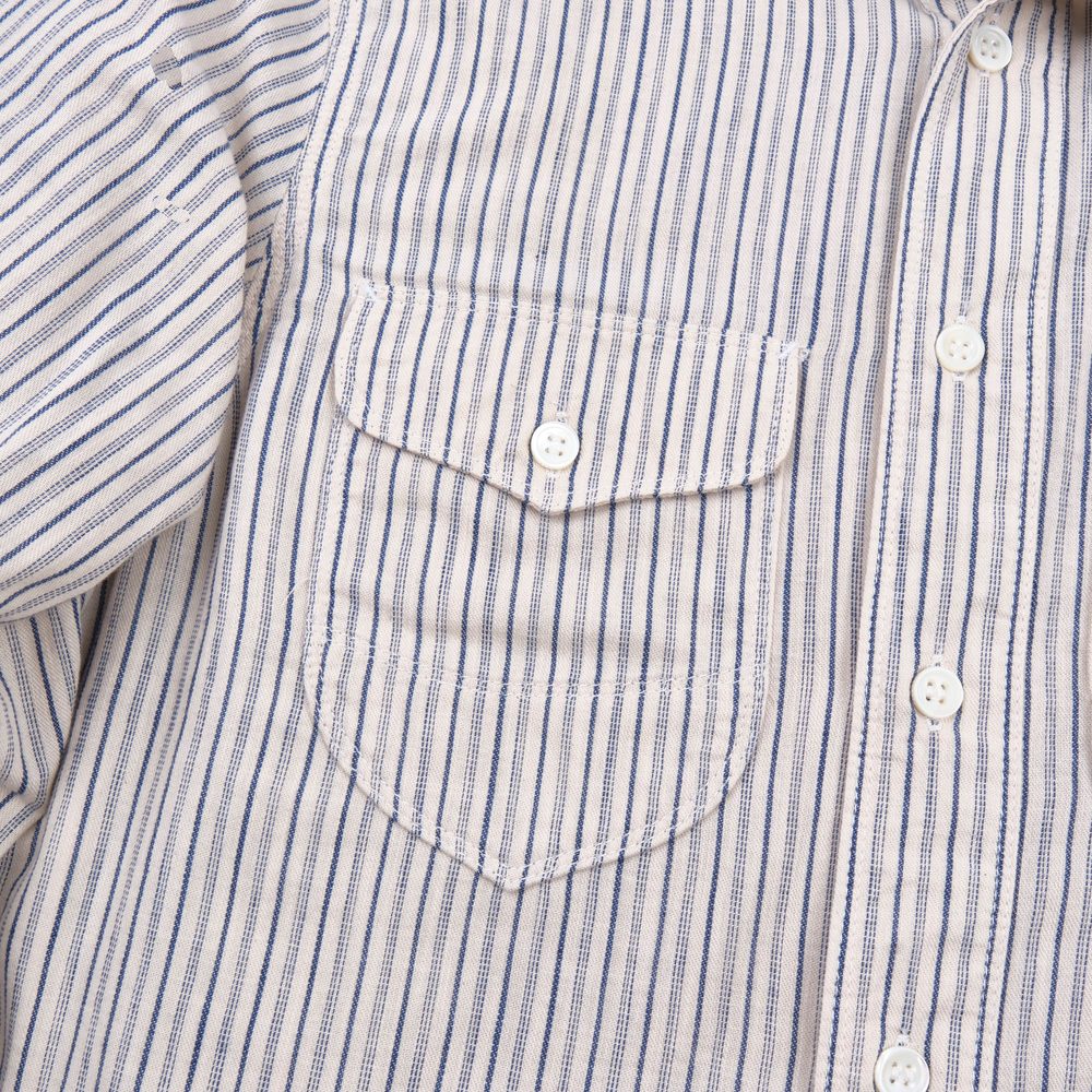 Modesto Shirt Stripe View 3