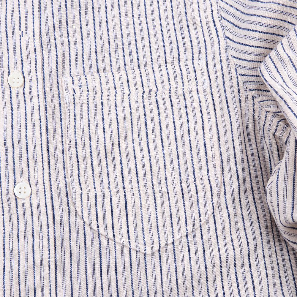 Modesto Shirt Stripe View 4