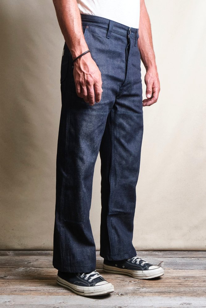 Ortega Pant 11 Ounce Indigo Denim Alternate