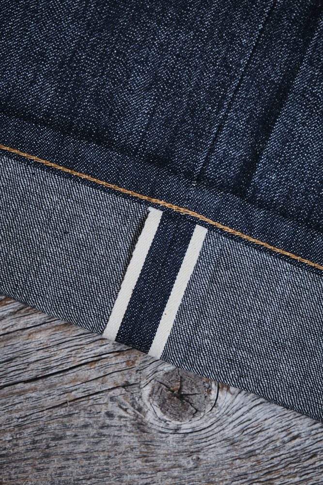 Portola Classic Taper 11 Ounce 1900s Denim Alternate