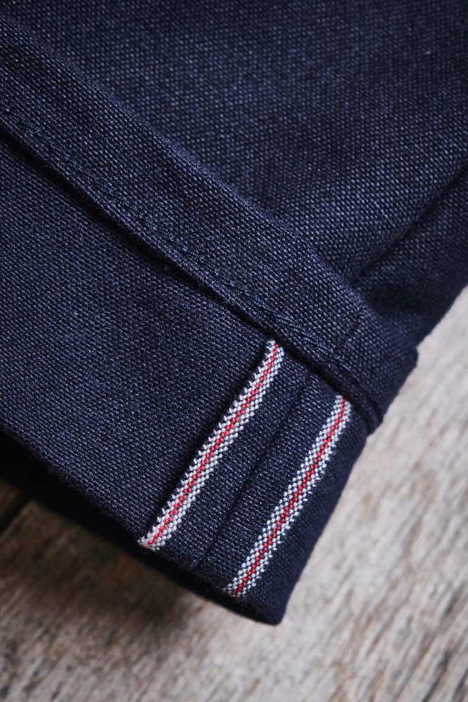Portola Classic Taper 15 Ounce Navy Canvas Alternate