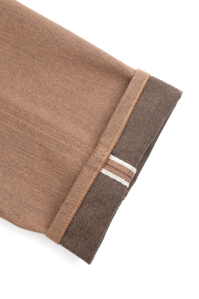 Rios <span>15 Ounce Brown Denim</span> Alternate