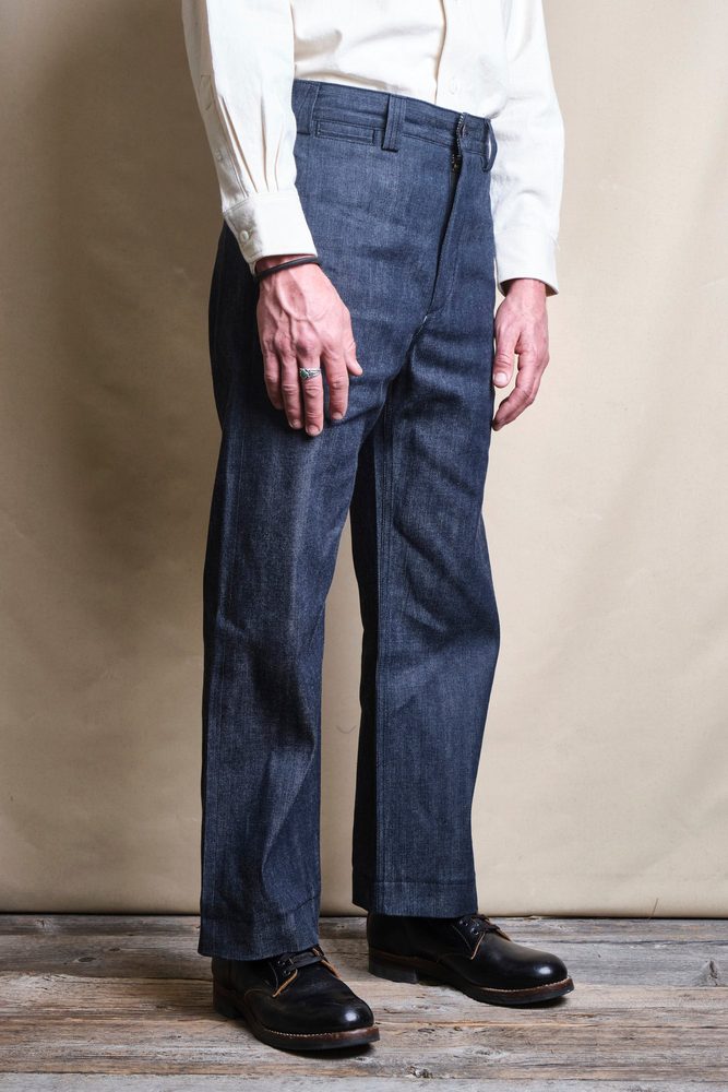 Shifter Pant 11 Ounce 1900s Denim View 3