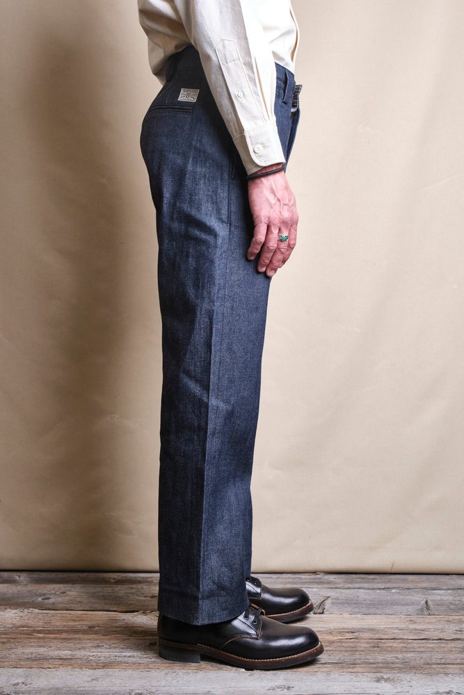 Shifter Pant 11 Ounce 1900s Denim View 4