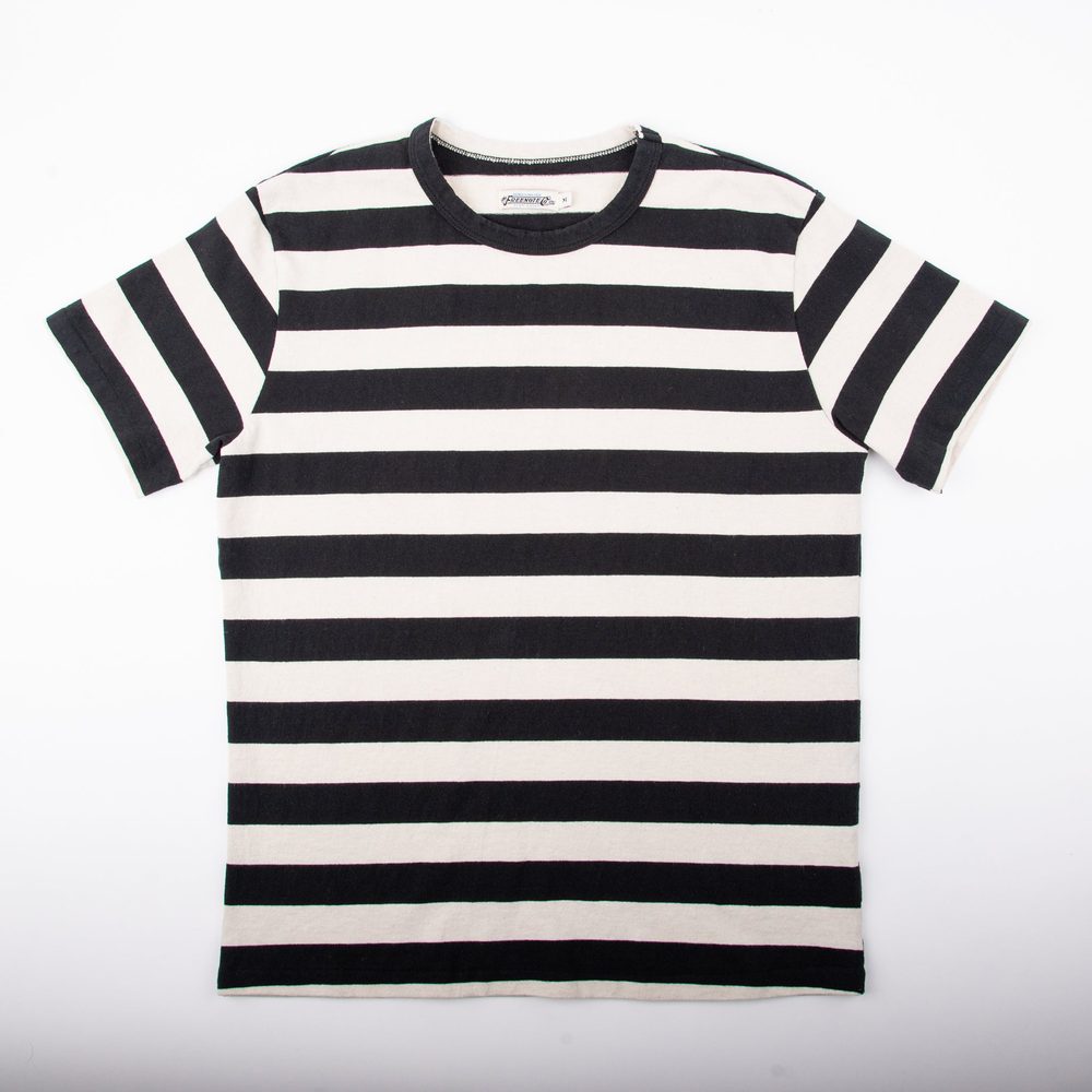 Shifter S/S Tee Stripe