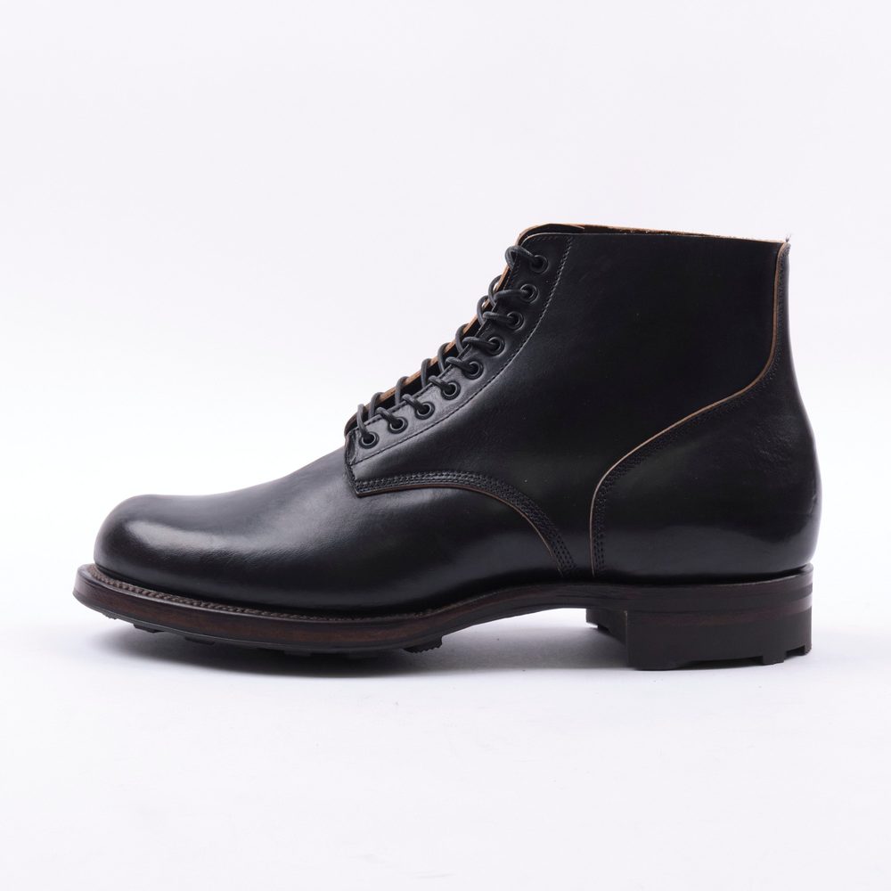 VIBERG N1 BOOT - NERO TEACORE HORSEBUTT View 3