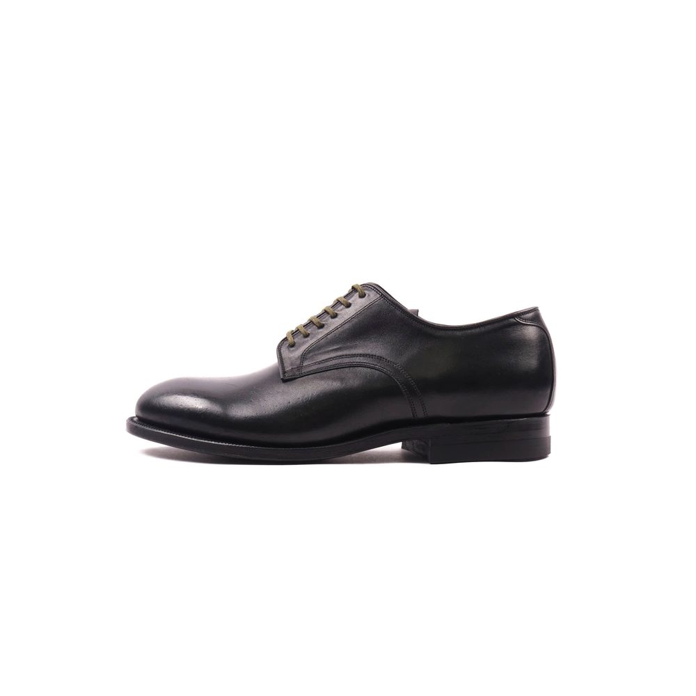 VIBERG NAVVY CUT SHOE - NERO KANGAROO View 4