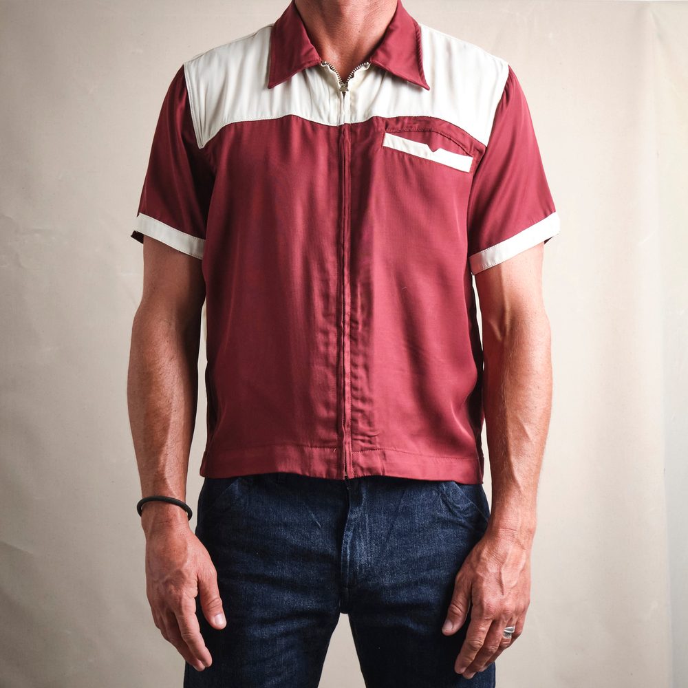 Yorba Maroon Combo Alternate